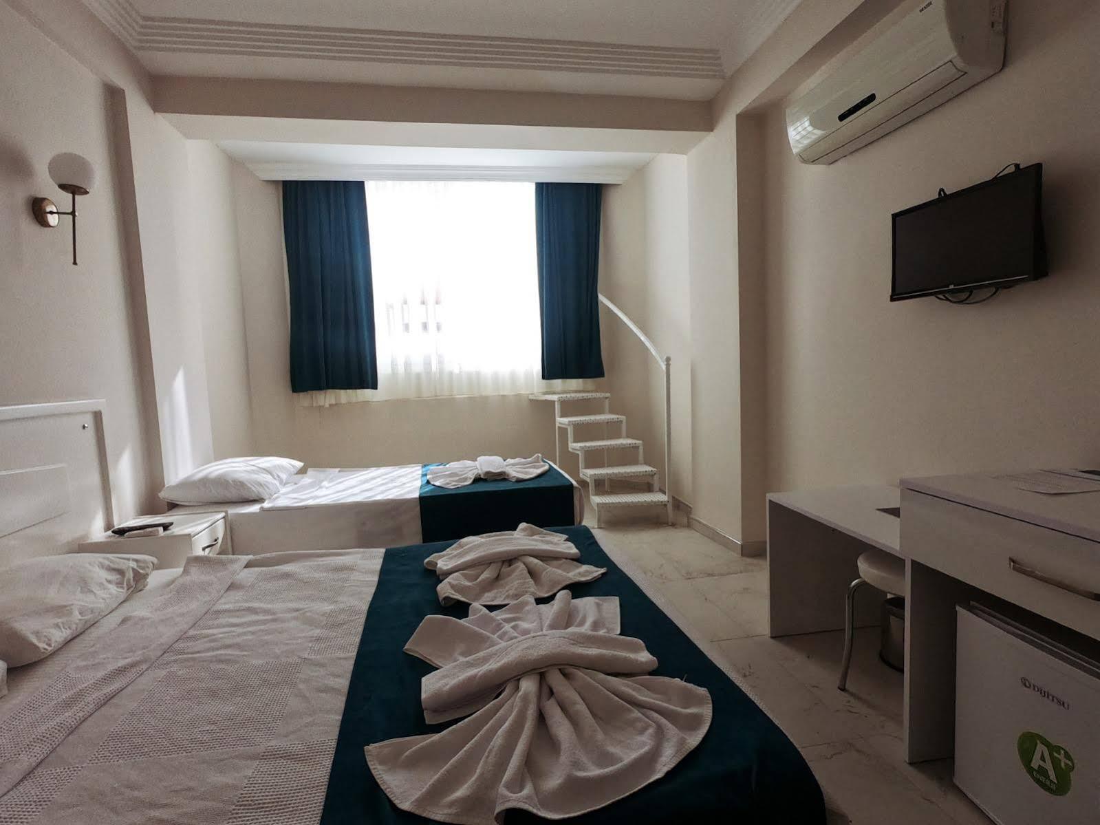 Aquila Beach Hotel Фетхіє Екстер'єр фото