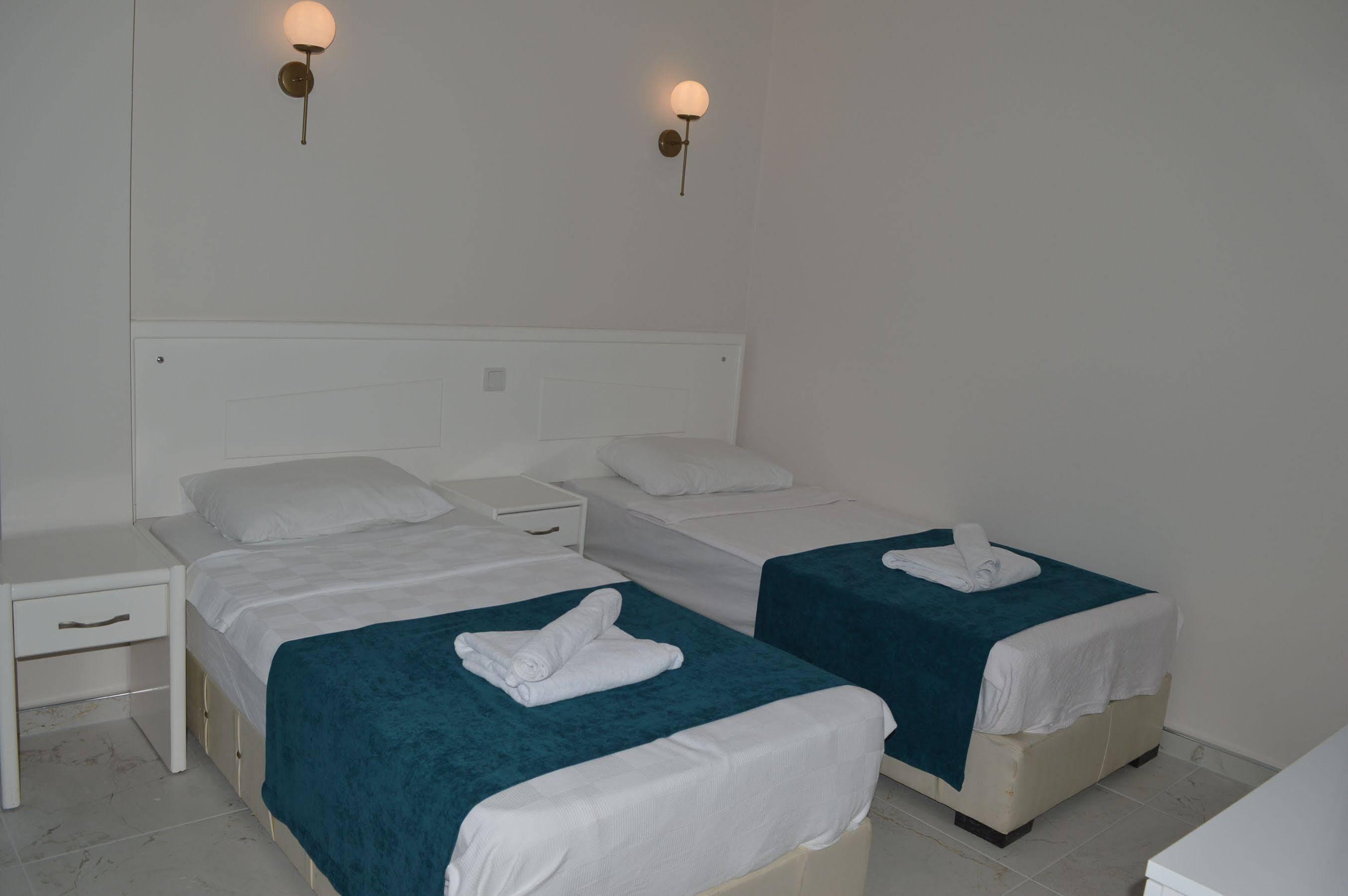 Aquila Beach Hotel Фетхіє Екстер'єр фото