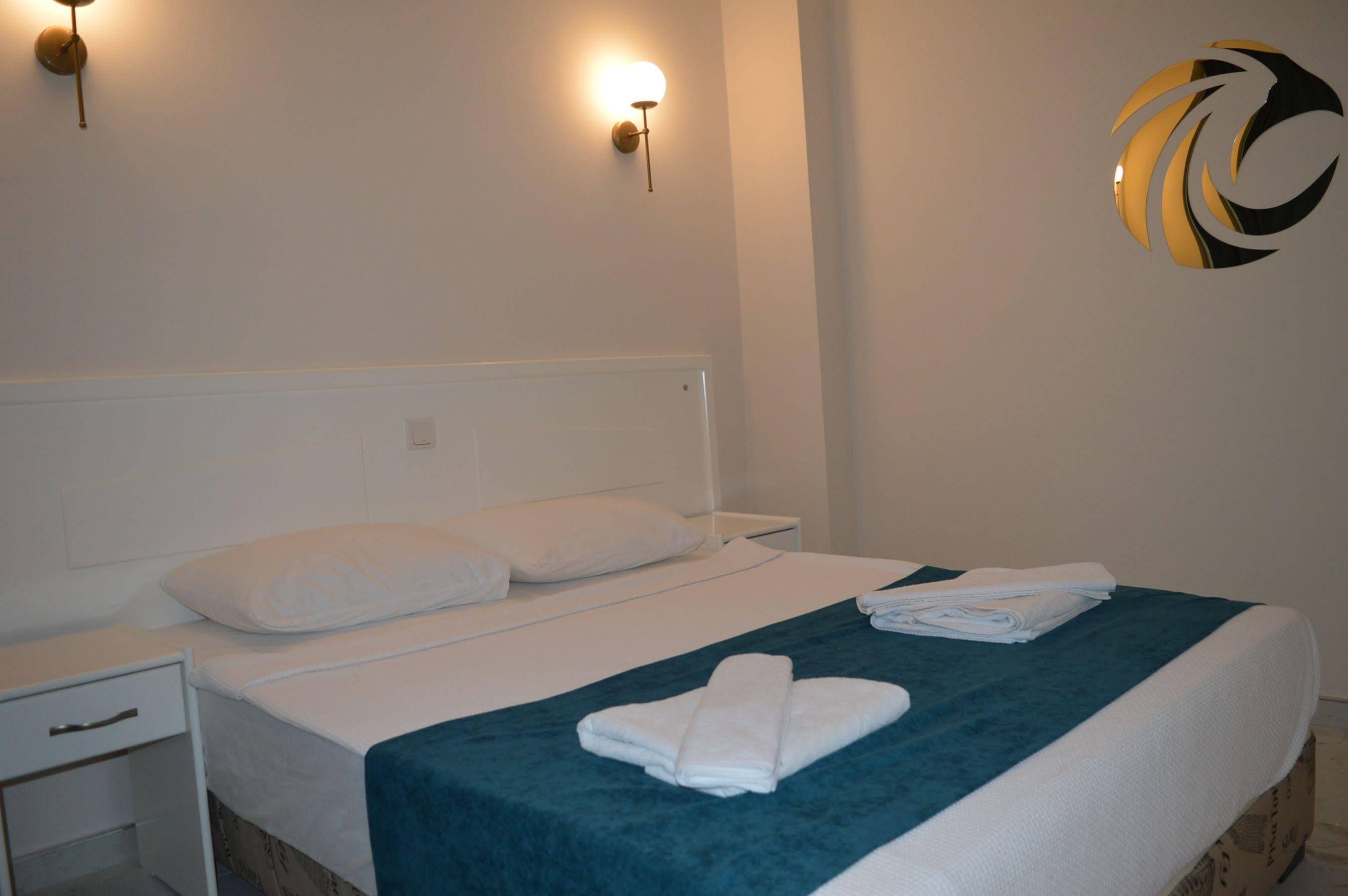 Aquila Beach Hotel Фетхіє Екстер'єр фото