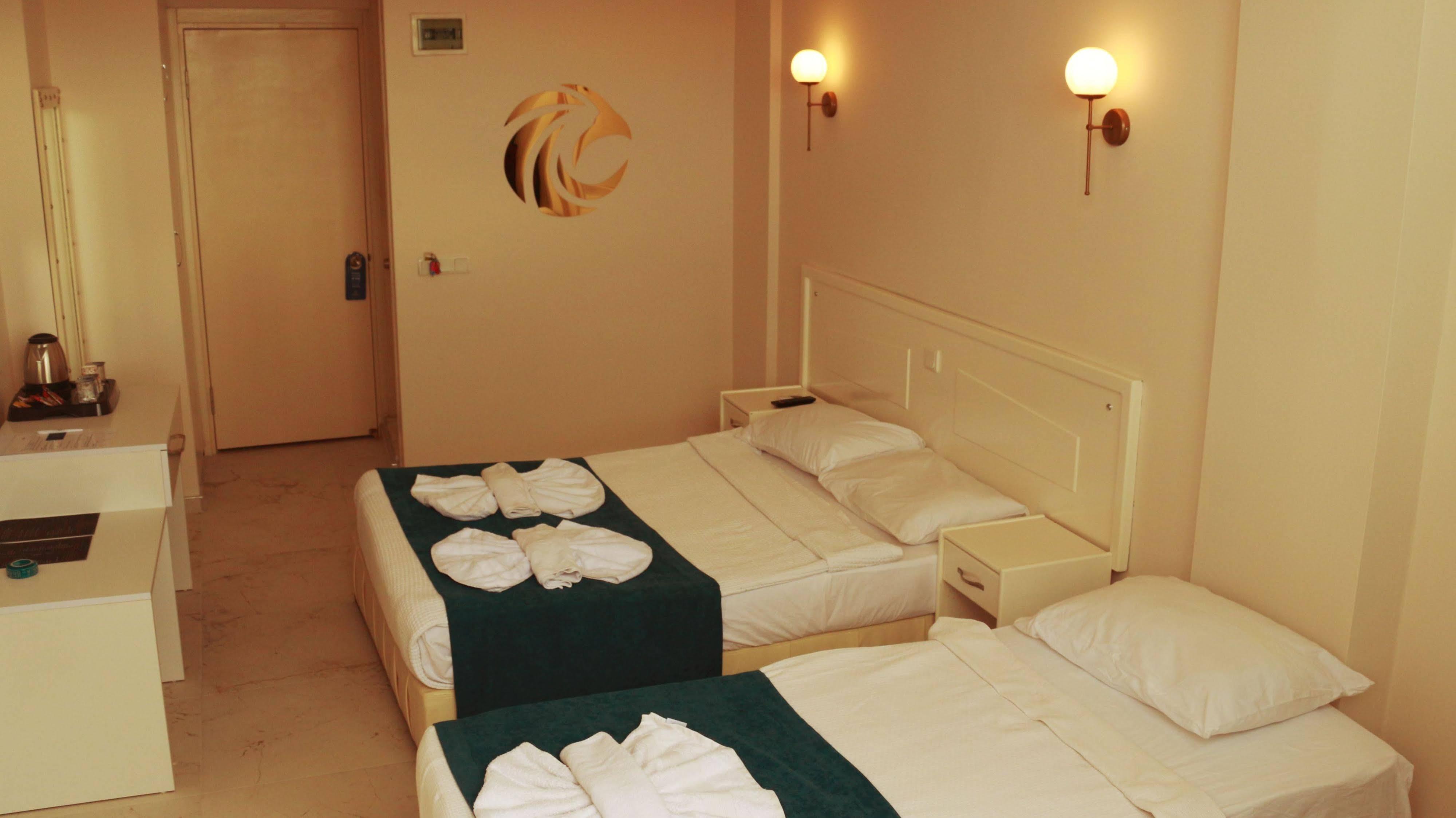 Aquila Beach Hotel Фетхіє Екстер'єр фото