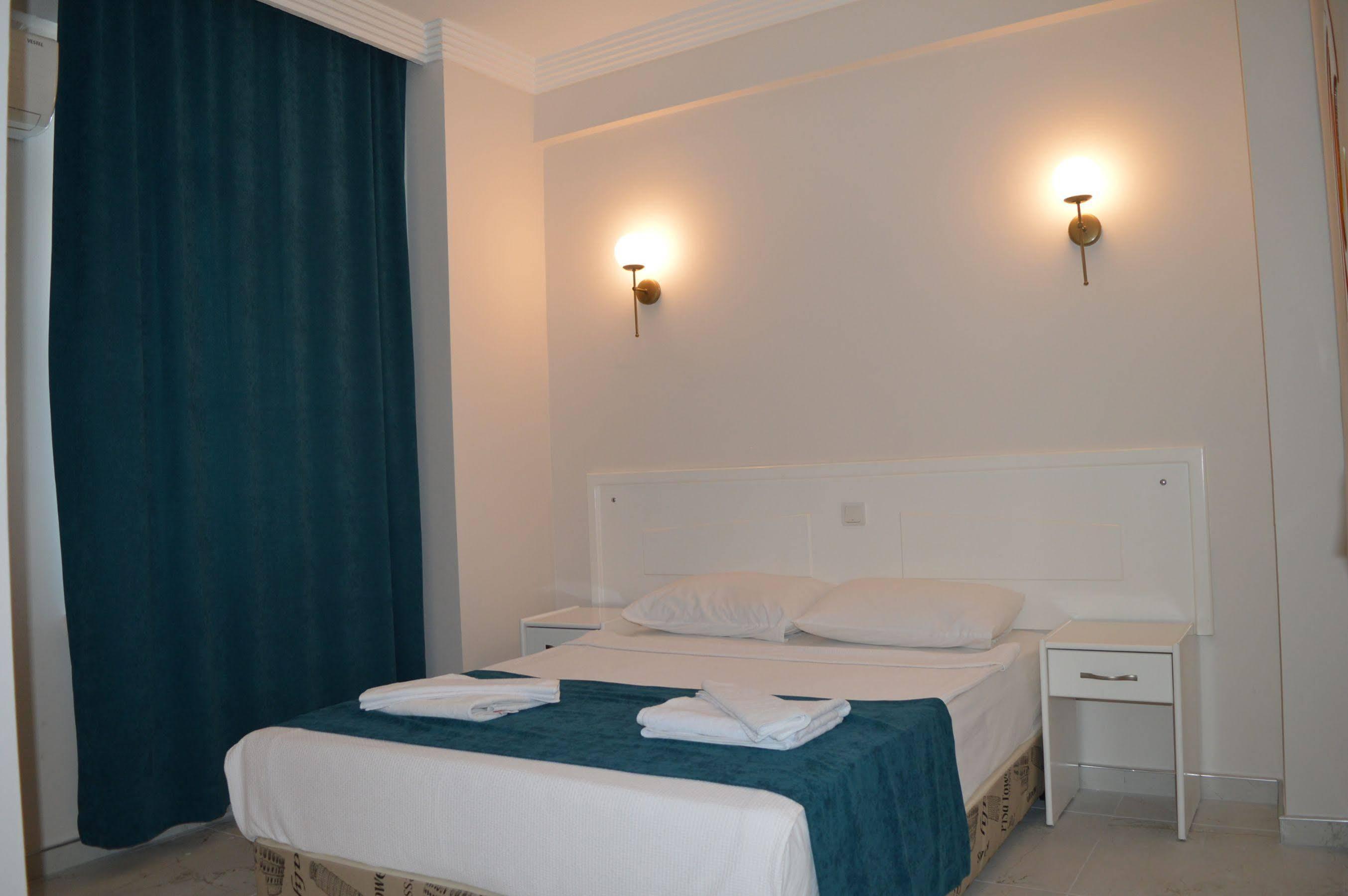 Aquila Beach Hotel Фетхіє Екстер'єр фото