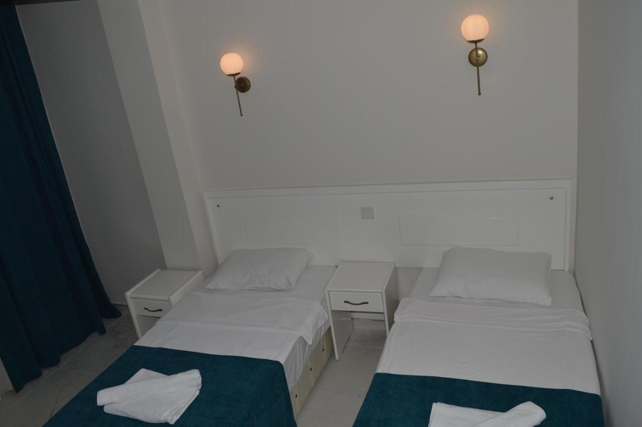 Aquila Beach Hotel Фетхіє Екстер'єр фото