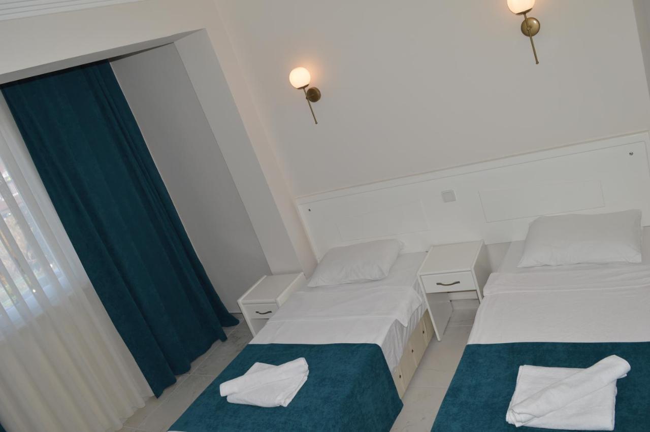 Aquila Beach Hotel Фетхіє Екстер'єр фото