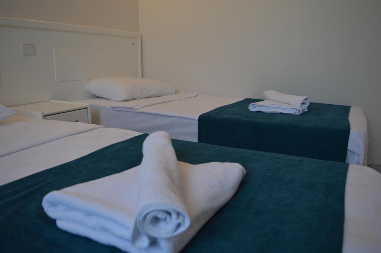 Aquila Beach Hotel Фетхіє Екстер'єр фото