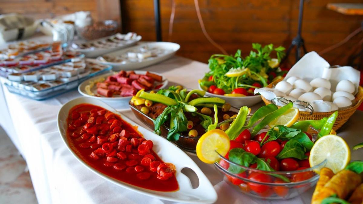 Aquila Beach Hotel Фетхіє Екстер'єр фото