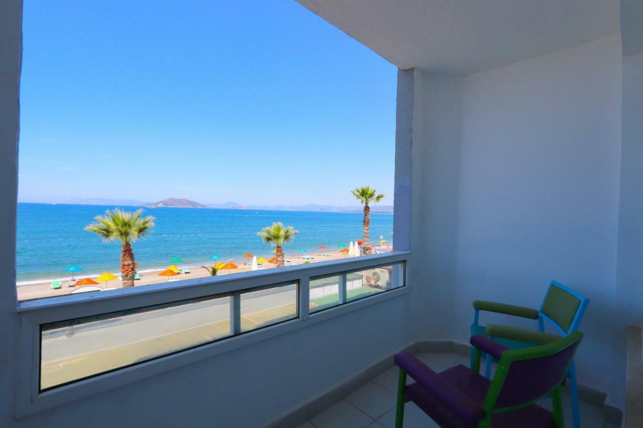 Aquila Beach Hotel Фетхіє Екстер'єр фото