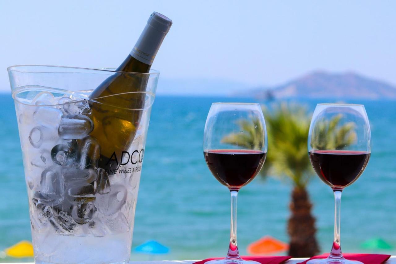 Aquila Beach Hotel Фетхіє Екстер'єр фото