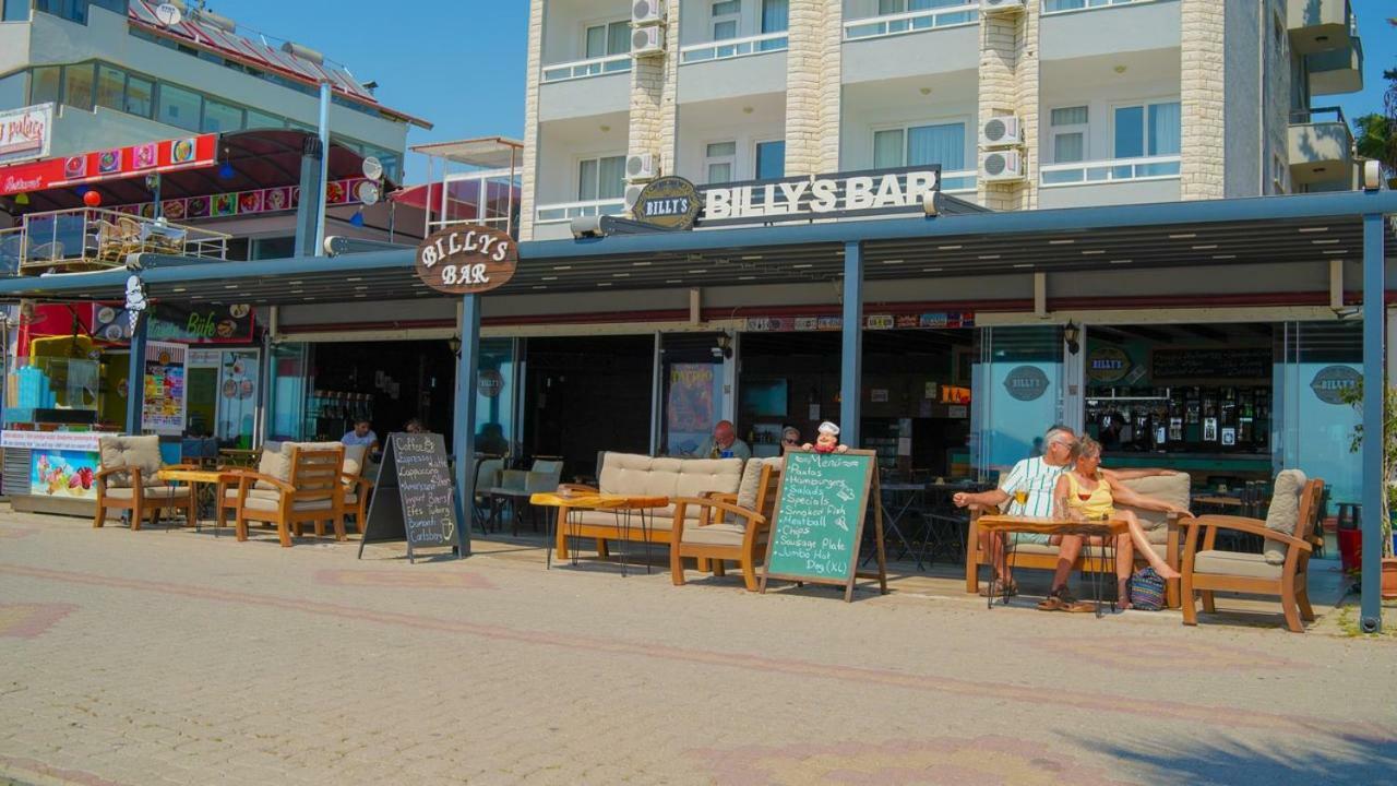 Aquila Beach Hotel Фетхіє Екстер'єр фото