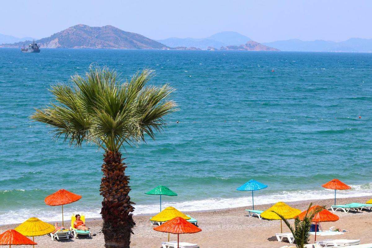 Aquila Beach Hotel Фетхіє Екстер'єр фото